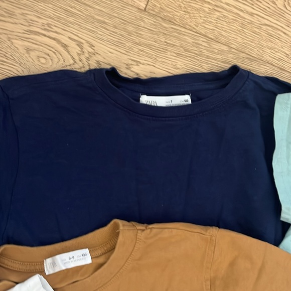 5 boys T-shirts - Picture 6 of 6